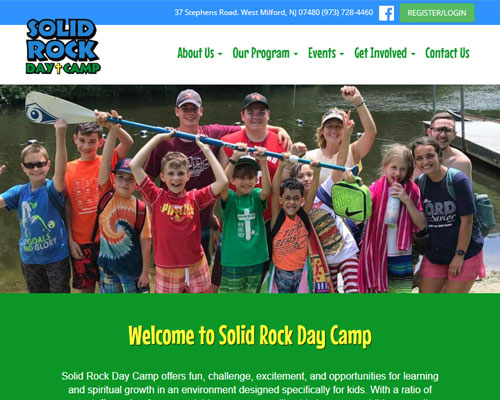 Solid Rock Day Camp